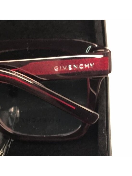 ? - New Authentic Givenchy GV50053I 069 BORDEAUX 54/16/145 unisex Eyewear Fra…